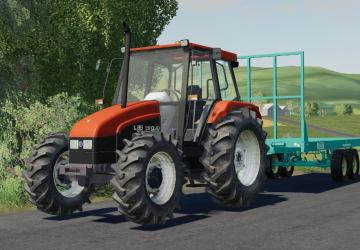 Мод New Holland L95 Fiatagri версия 3.0 для Farming Simulator 2019 (v1.5.1.0)