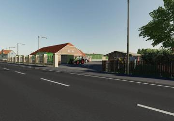 Карту Карта «Niedersachsisches Land» версия 1.0.0.0 для Farming Simulator 2019 (v1.4)