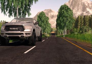 Мод NMC Rambler Pack версия 1.0.0.0 для Farming Simulator 2019 (v1.6.x)