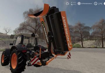 Мод Noremat Optima M57T версия 1.0 для Farming Simulator 2019 (v1.5.1.0)