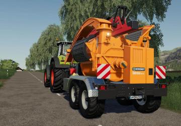 Мод Noremat Valormaxd версия 1.0.0.0 для Farming Simulator 2019 (v1.5.x)