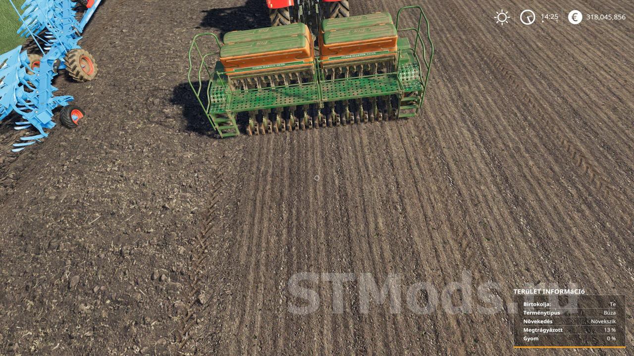 Скачать мод Новые текстуры почвы версия 1.0.0.0 для Farming Simulator 2019  (v1.1.0.0)