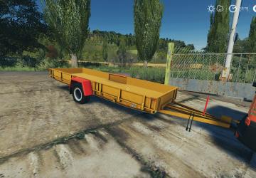 Мод NP-25 версия v1.0 для Farming Simulator 2019 (vFS19)