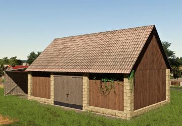 Мод Old Barn версия 1.0.0.0 для Farming Simulator 2019