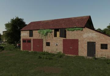 Мод Old Polish Garage версия 1.0.0.0 для Farming Simulator 2019