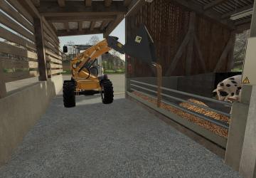 Мод Outdoor Piglet Husbandry версия 1.0.0.0 для Farming Simulator 2019 (v1.5.х)
