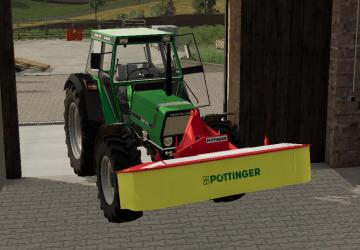 Мод Pöttinger CAT 260 версия 1.0 для Farming Simulator 2019 (v1.6.0.0)