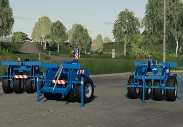 Мод Pack Bonnel Modulo версия 1.0 для Farming Simulator 2019