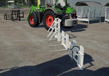 Мод Pack Faucheux Canybal версия 1.0.0.0 для Farming Simulator 2019 (v1.7.x)