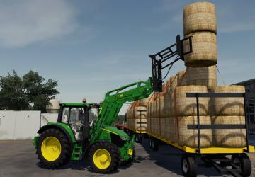 Мод Pack Faucheux Canybal версия 1.0.0.0 для Farming Simulator 2019 (v1.7.x)
