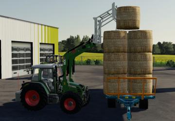 Мод Pack Faucheux Canybal версия 1.0.0.0 для Farming Simulator 2019 (v1.7.x)
