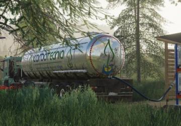 Мод Pack MKS Carbotecnia версия 1.0.0.0 для Farming Simulator 2019