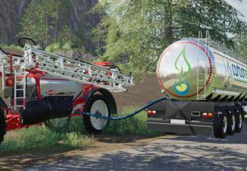 Мод Pack MKS Carbotecnia версия 1.0.0.0 для Farming Simulator 2019