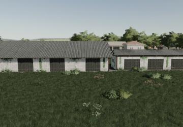 Мод Pack Of Modern Garages версия 1.0.0.0 для Farming Simulator 2019