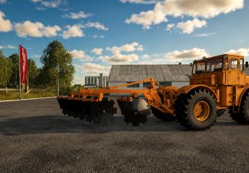 Мод Пак БДН - Конвертация версия 1.0.0.0 для Farming Simulator 2019 (v1.7.1.0)