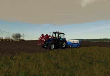 Мод Пак МТЗ версия 1.0 для Farming Simulator 2019 (v19)