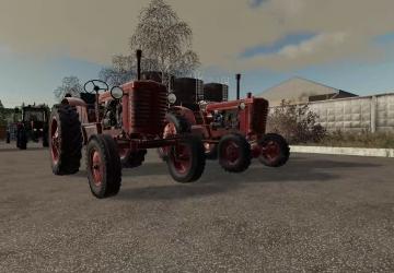 Мод Пак тракторов МТЗ версия 1.0 для Farming Simulator 2019 (v1.7.1.0)