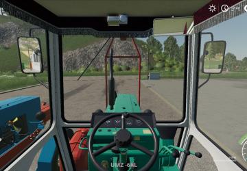 Мод Пак ЮМЗ версия 2.0 для Farming Simulator 2019 (v1.7.1.0)