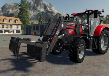Мод Palas El Leon версия 1.0 для Farming Simulator 2019 (v1.4)
