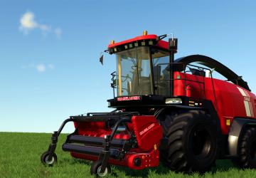 Мод ПАЛЕССЕ FS8060 версия 1.0.0.0 для Farming Simulator 2019 (v1.6.0.0)