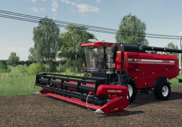 Мод Palesse GS3219 версия 1.0.0.1 для Farming Simulator 2019 (v1.7x)