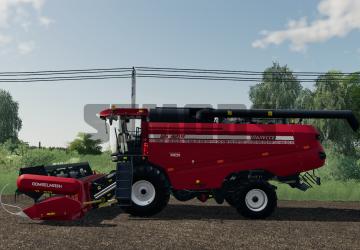 Мод Palesse GS3219 версия 1.0.0.1 для Farming Simulator 2019 (v1.7x)