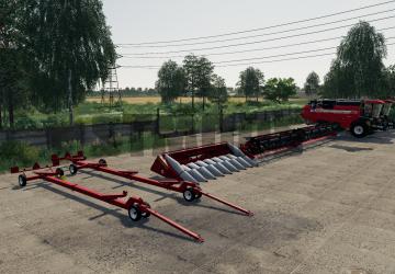 Мод Palesse GS3219 версия 1.0.0.1 для Farming Simulator 2019 (v1.7x)