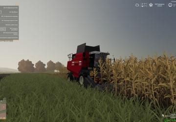 Мод ПАЛЕССЕ ГС 12 А1 - Переработка версия 1.0 для Farming Simulator 2019 (v1.7.1.0)