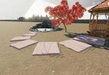 Мод Park версия 1.0.0.0 для Farming Simulator 2019