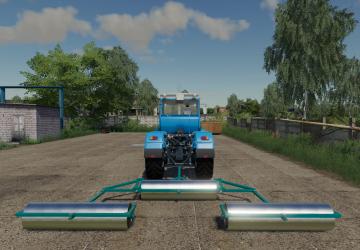 Мод PB5-032 версия 1.0.0.0 для Farming Simulator 2019 (v1.7.x)