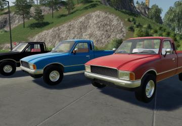 Мод Pickup 1978 версия 1.0.0.0 для Farming Simulator 2019 (v1.5.x)