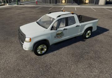 Мод PICKUP 2014 версия 1.0 для Farming Simulator 2019 (v1.1.0.0)