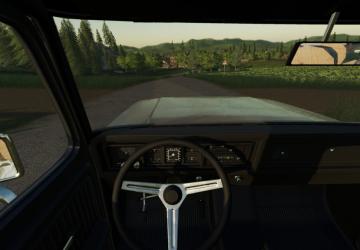 Мод Pickup Rodeo версия 1.0.0.0 для Farming Simulator 2019 (v1.5.х)