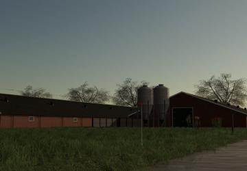 Мод Pigshed версия 1.0.0.0 для Farming Simulator 2019 (v1.5.х)