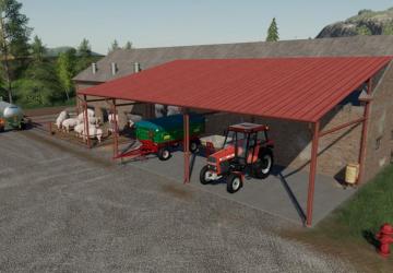 Мод Pigsty версия 1.0.0.2 для Farming Simulator 2019