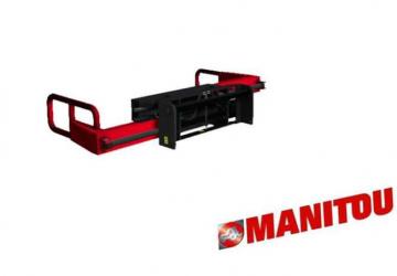 Мод Pince big manitou версия 1.0 для Farming Simulator 2019 (v1.5.1.0)