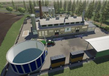 Мод Placeable Brewery версия 1.0.0.0 для Farming Simulator 2019 (v1.5.х)