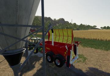 Мод Placeable Buying Stations версия 1.0.2.0 для Farming Simulator 2019 (v1.7.x)