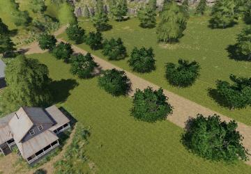 Мод Placeable Fruit Trees версия 1.1.0.0 для Farming Simulator 2019