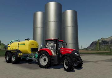 Мод Placeable Tank Station версия 1.0 для Farming Simulator 2019 (v1.2.0.1)
