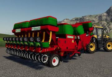 Мод Planti Center Fragata 15 версия 2.0 для Farming Simulator 2019 (v1.4х)