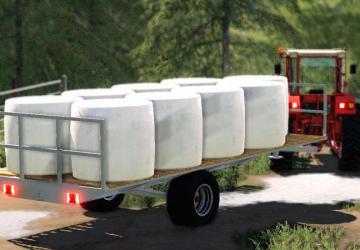 Мод Plateau Artisanal версия 1.0 для Farming Simulator 2019 (v1.5.1.0)