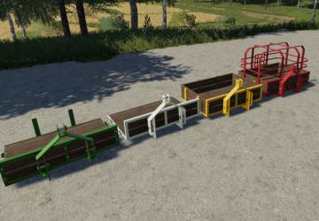 Мод Platform версия 1.0.0.0 для Farming Simulator 2019 (v1.7.x)