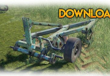 Мод PLUG 3 SKIBOWY версия 1.0 для Farming Simulator 2019 (v1.3.0.1)