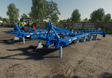 Мод ПНУ 8-40 версия 21.10.20 для Farming Simulator 2019 (v1.6.0.0)