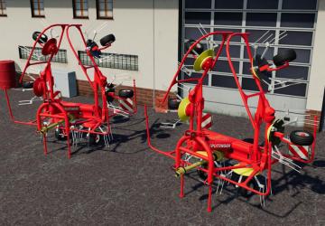 Мод POETTINGER HIT 690N версия 1.0 для Farming Simulator 2019 (v1.3.0.1)