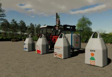 Мод Poland BigBags версия 1.0.0.0 для Farming Simulator 2019