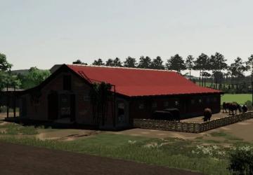 Мод Polish Barn версия 3.0.0.0 для Farming Simulator 2019