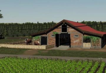 Мод Polish Barn версия 3.0.0.0 для Farming Simulator 2019