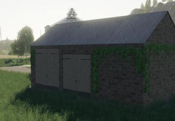 Мод Polish Barn версия 1.0 для Farming Simulator 2019